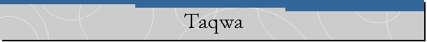 Taqwa